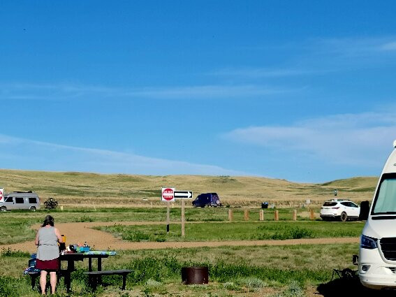 Grasslands National Park-萨斯喀彻温省必去景点