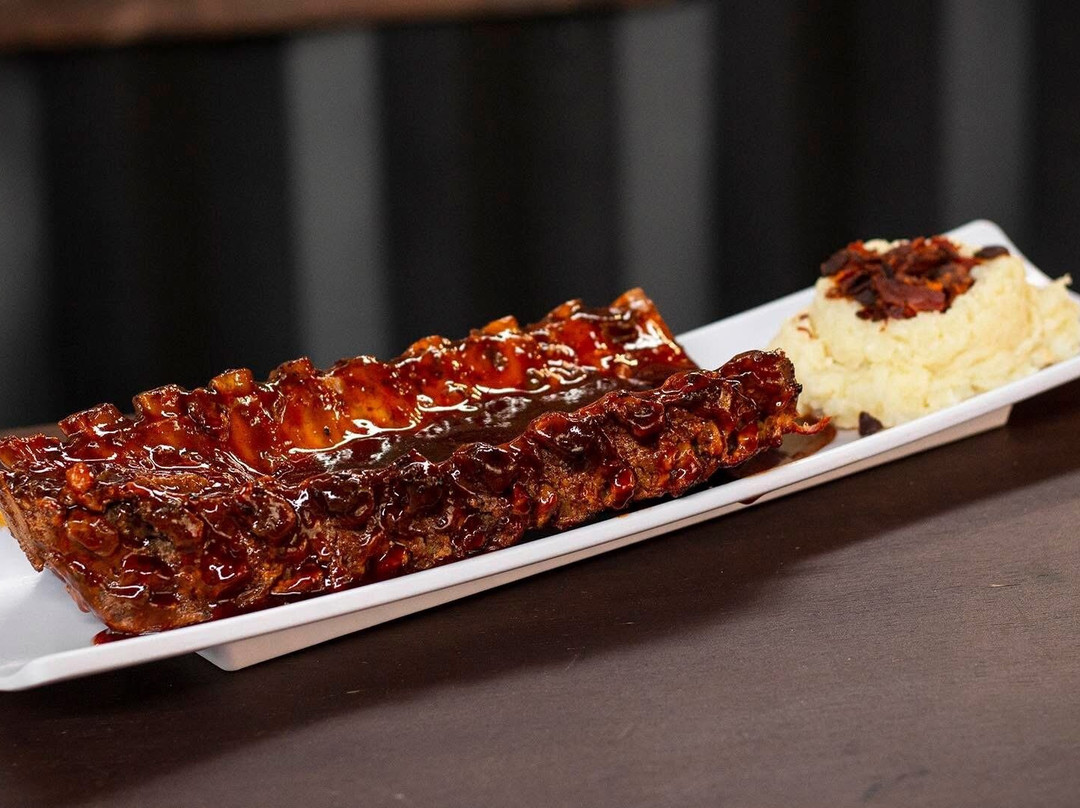 The House Of The Bbq