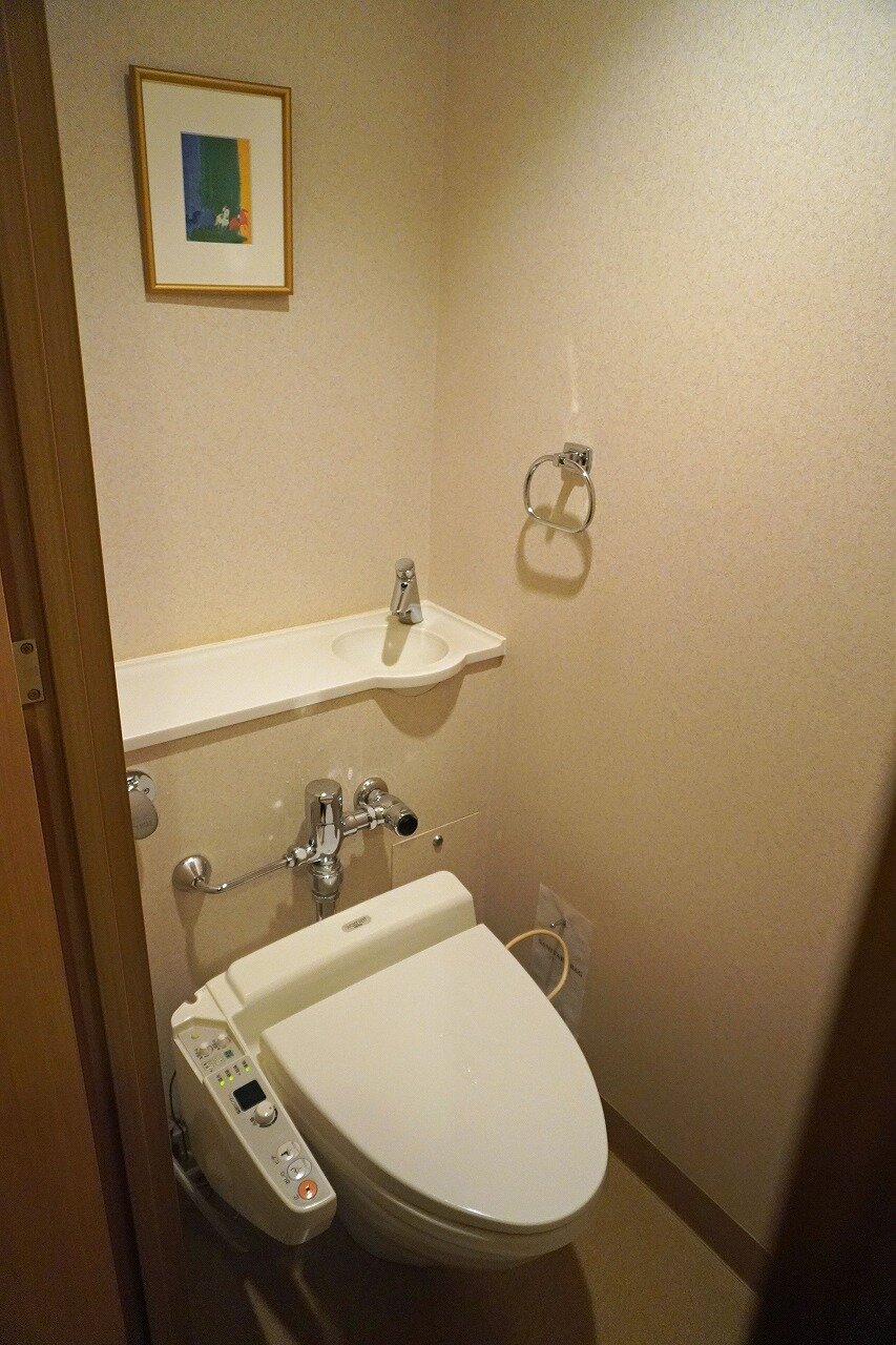 屈斜路王子大饭店-浴室