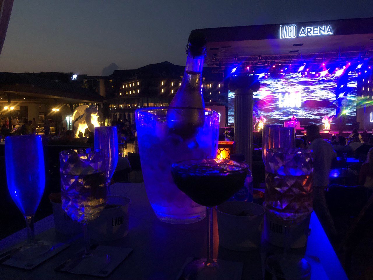 Lago Hotel-浴室