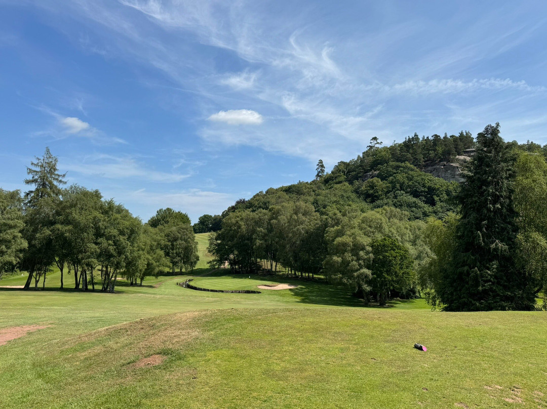 Hawkstone Park Hotel Golf Course-Weston-under-Redcastle必去景点