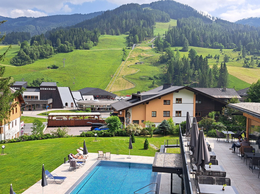 Evident Hotel Prägant主图