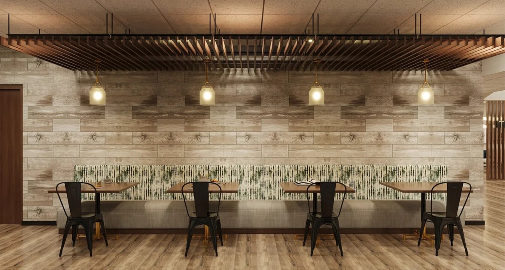 The Bridges Hotel-餐饮