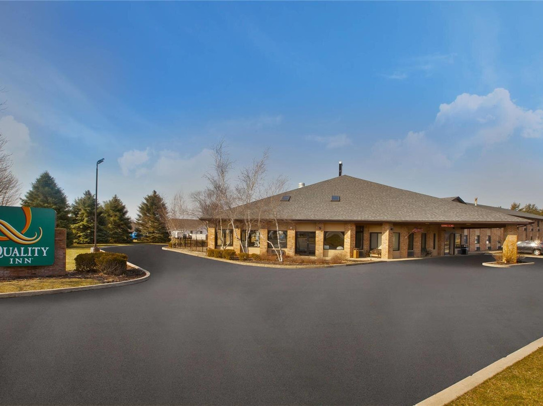 Quality Inn Marshall near I-69主图