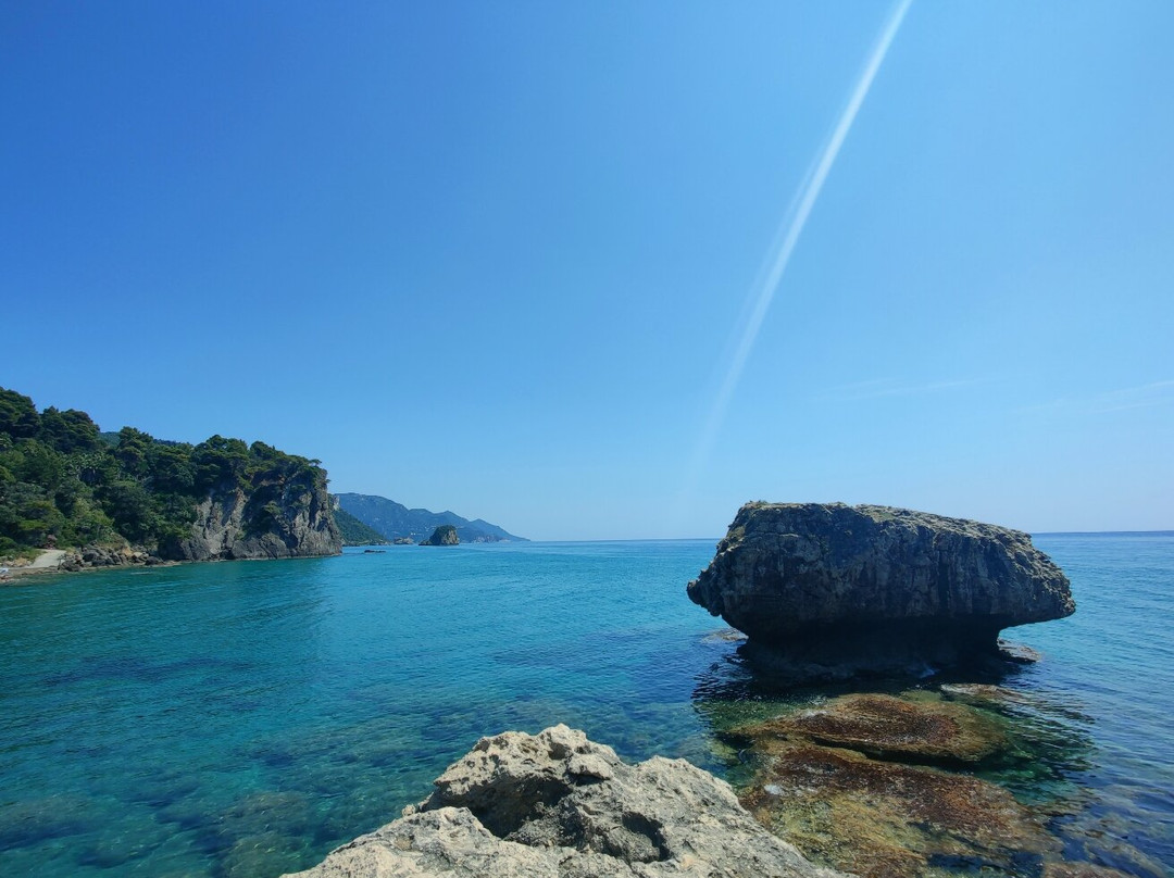 Yaliskari Beach-科孚必去景点