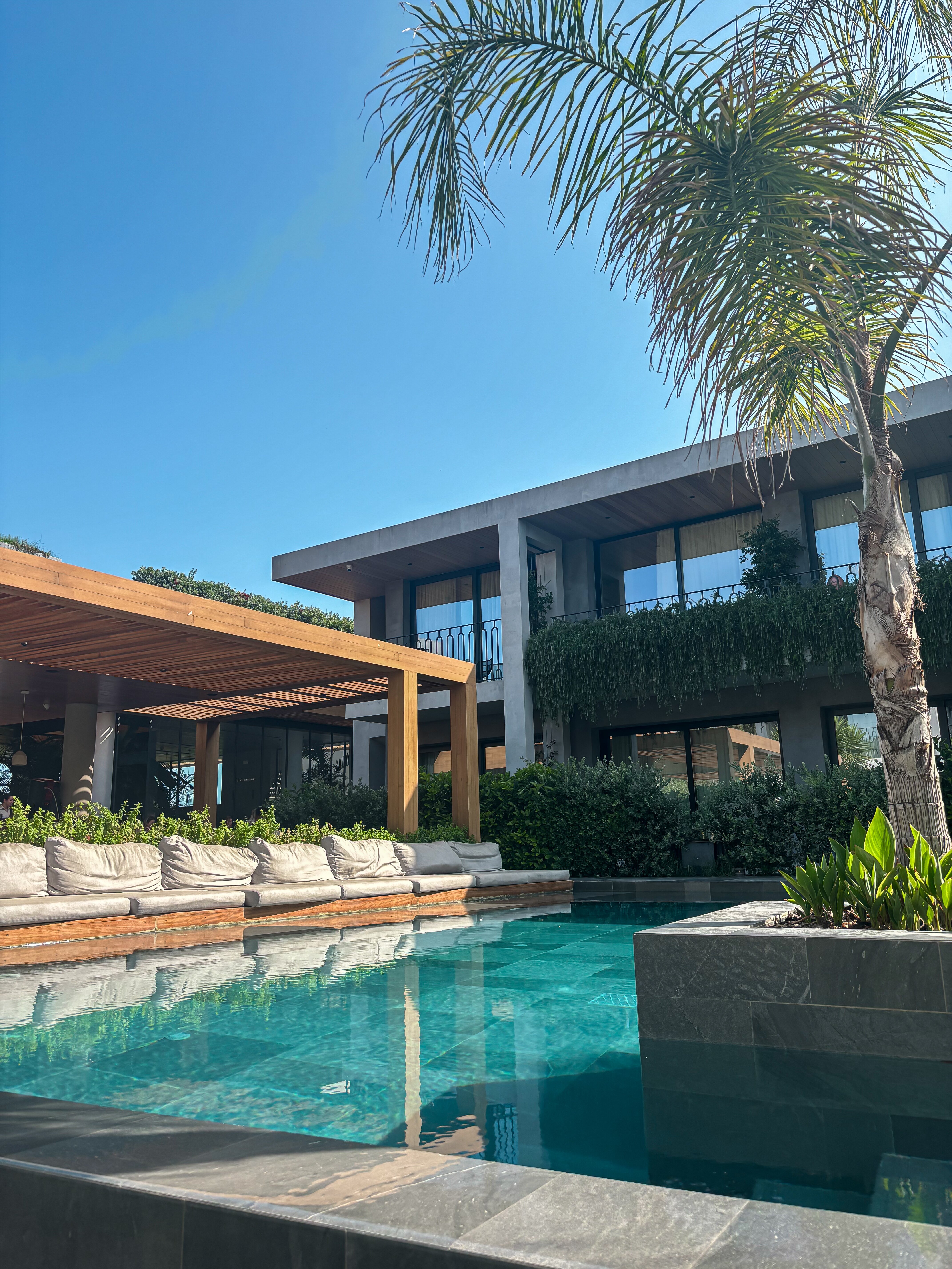 Contessina Suites & Spa-泳池