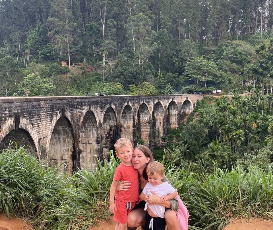 Sri Lanka Round Trip-加勒必去景点