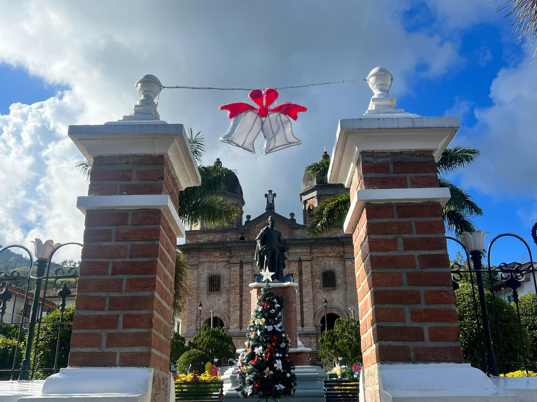 Iglesia La Inmaculada De Concepción-Concepción必去景点