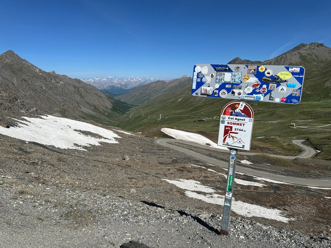 Colle dell'Agnello-Pontechianale必去景点