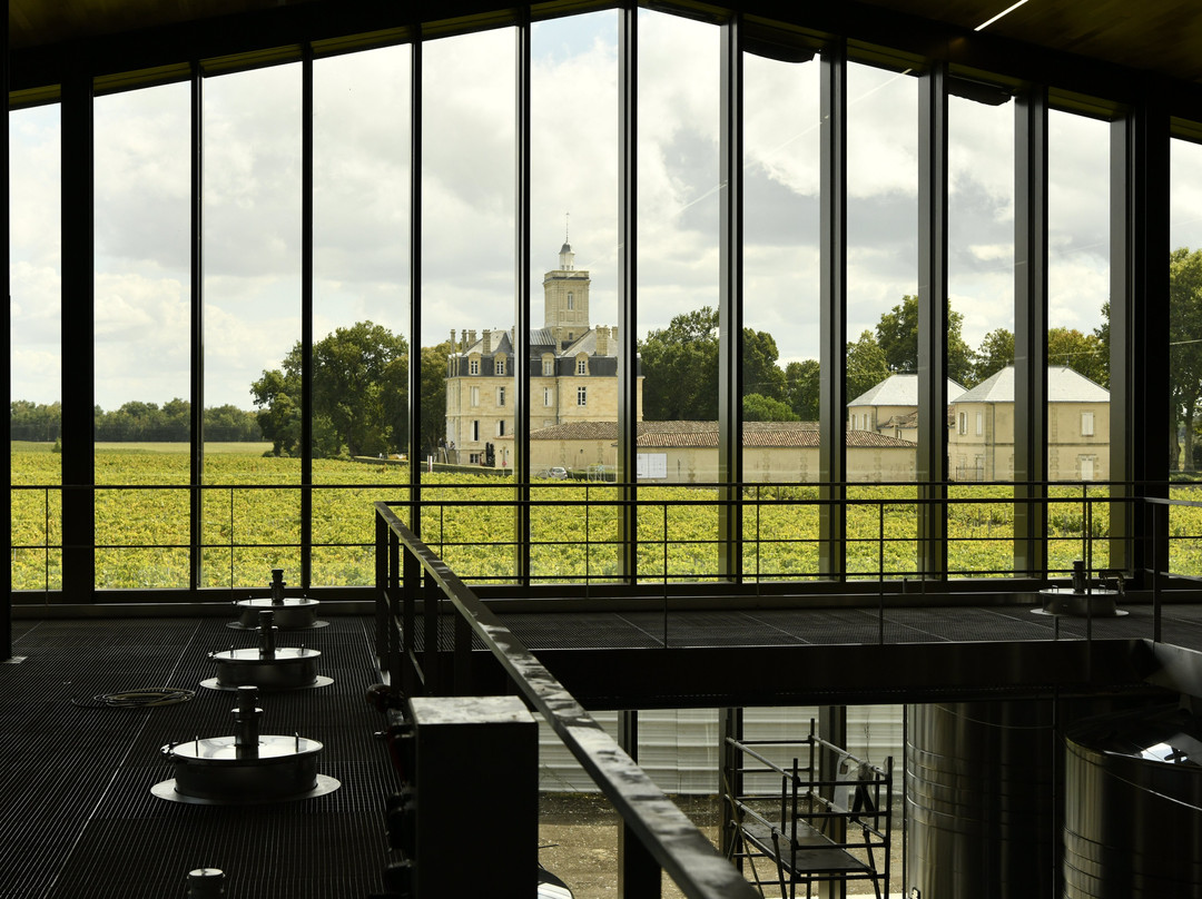 Chateau Larose Trintaudon-Saint-Laurent-Medoc必去景点