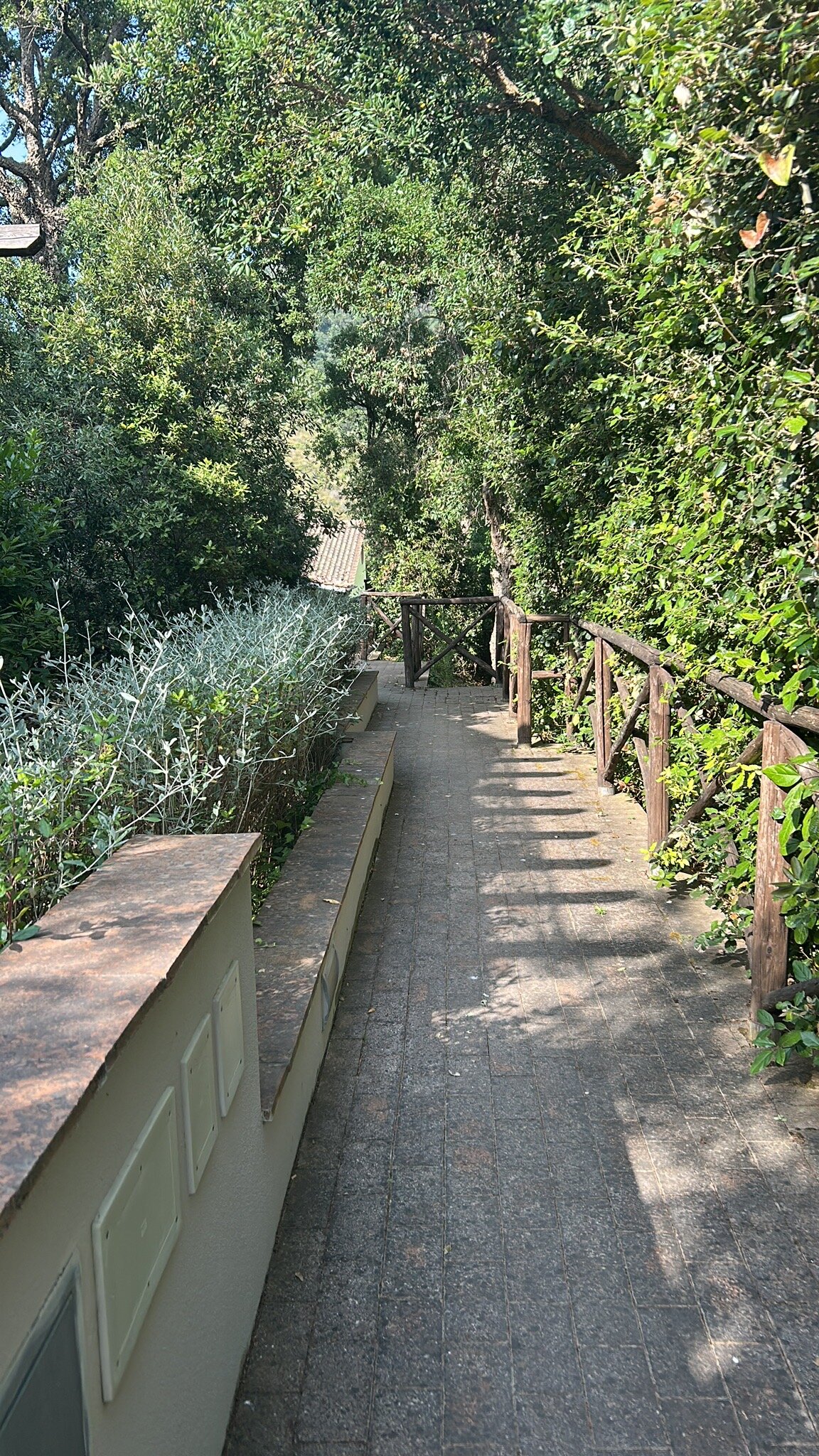 Villaggio di Mezzo Ortano-官方