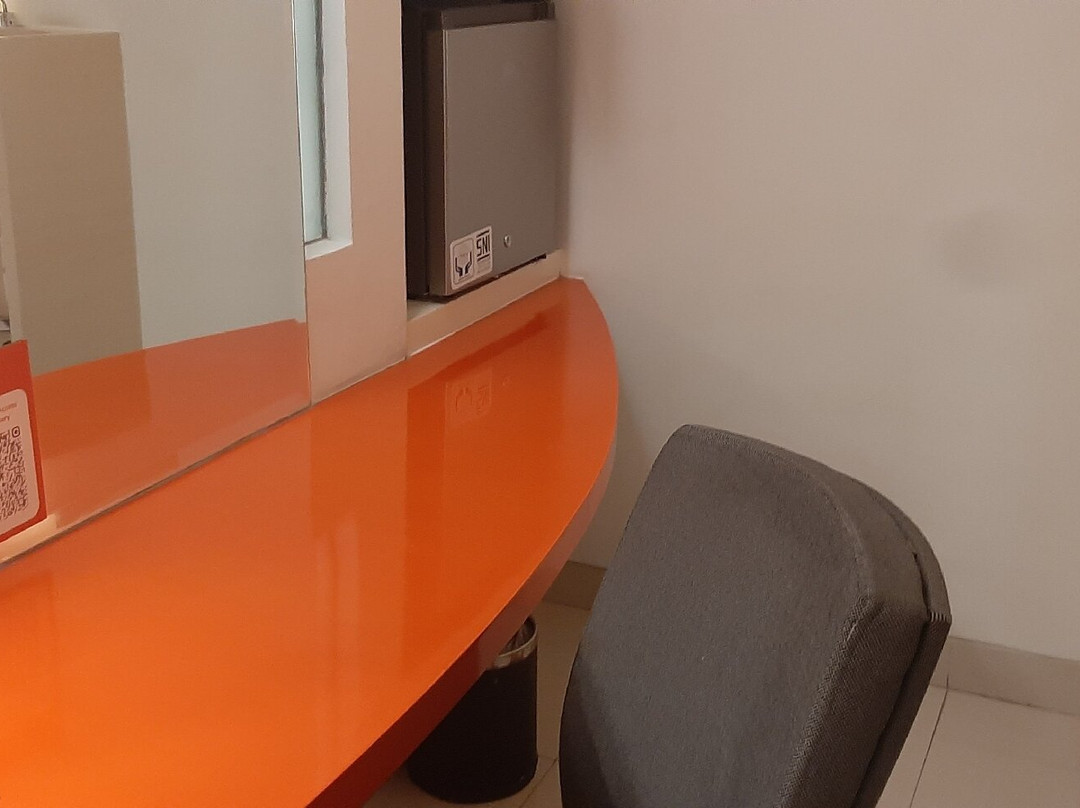 登巴萨哈里斯酒店主图