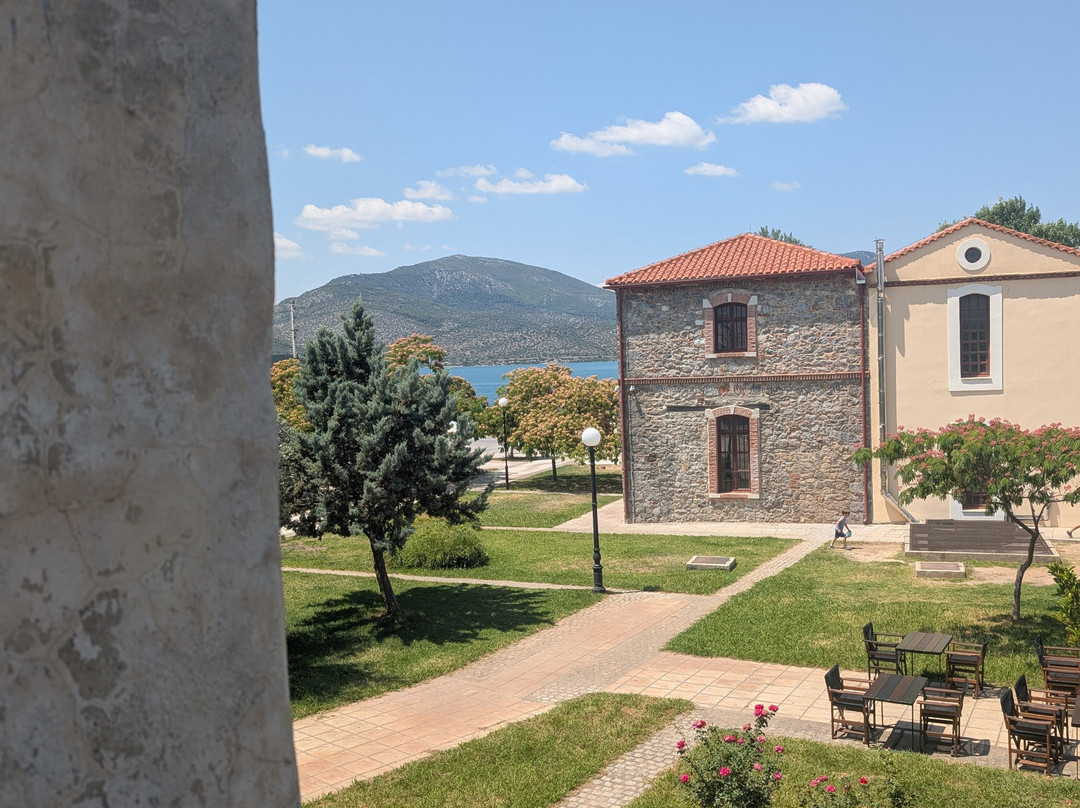 Evia Adventure Tours-Khalkis必去景点