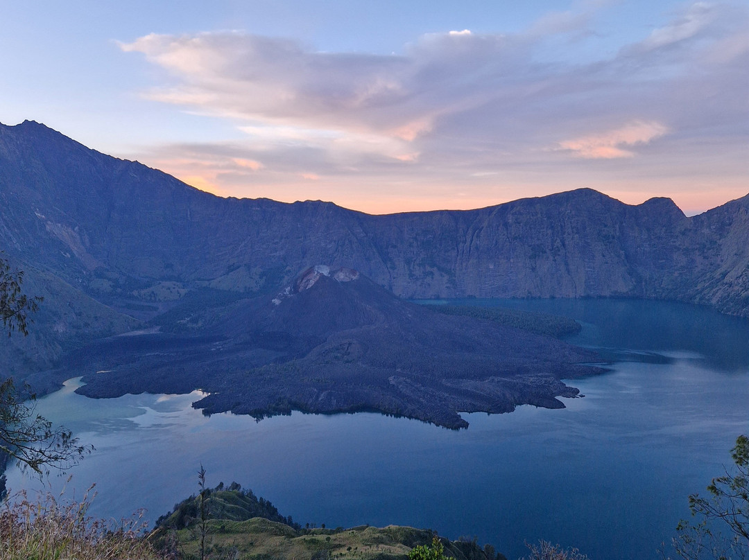 Uji Trekking-Senaru必去景点