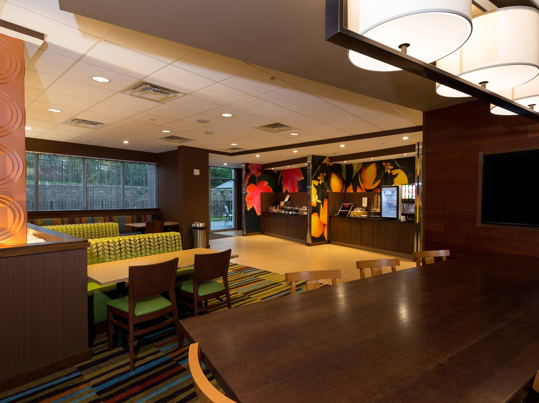 Fairfield Inn & Suites by Marriott Detroit Chesterfield
