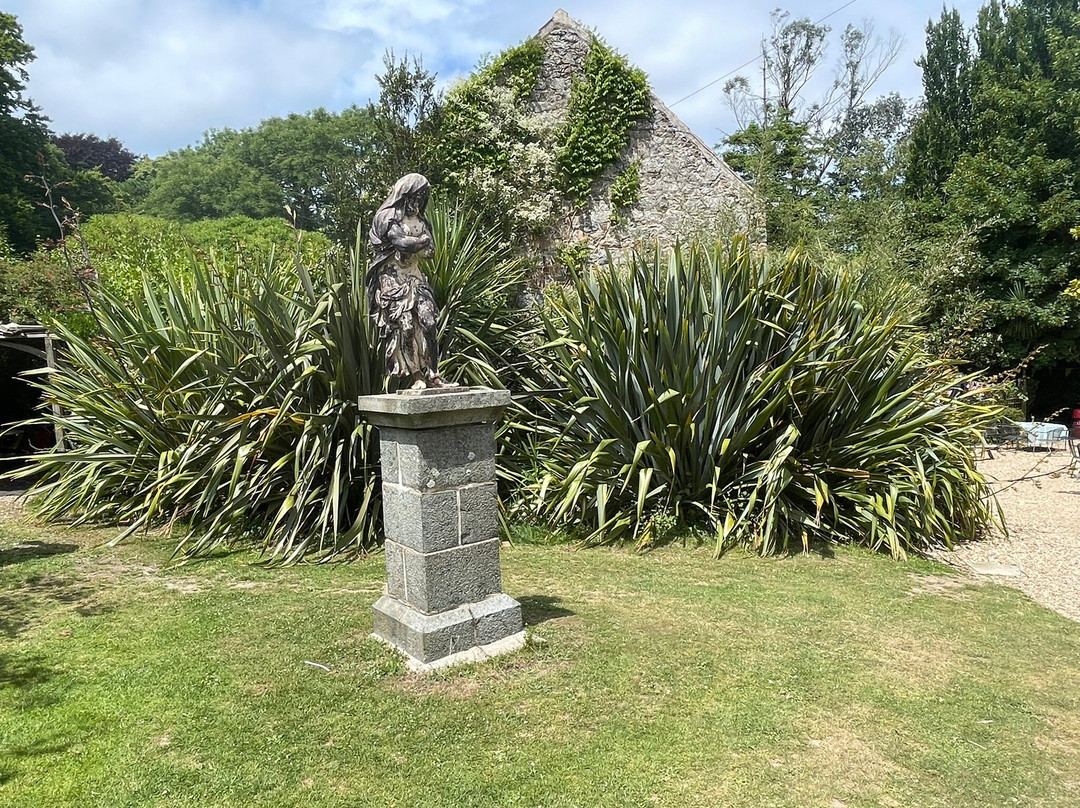 Sausmarez Manor-St Martin必去景点