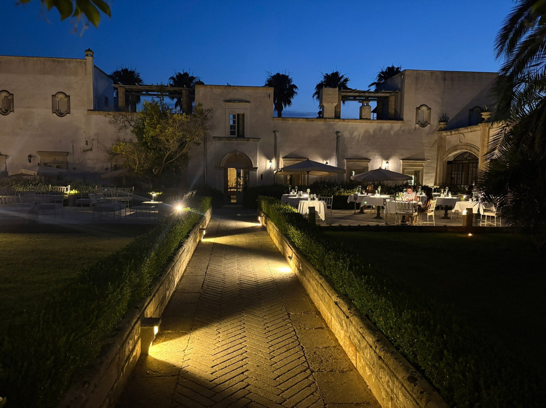 Tenuta Mosè Charming House & Relais主图