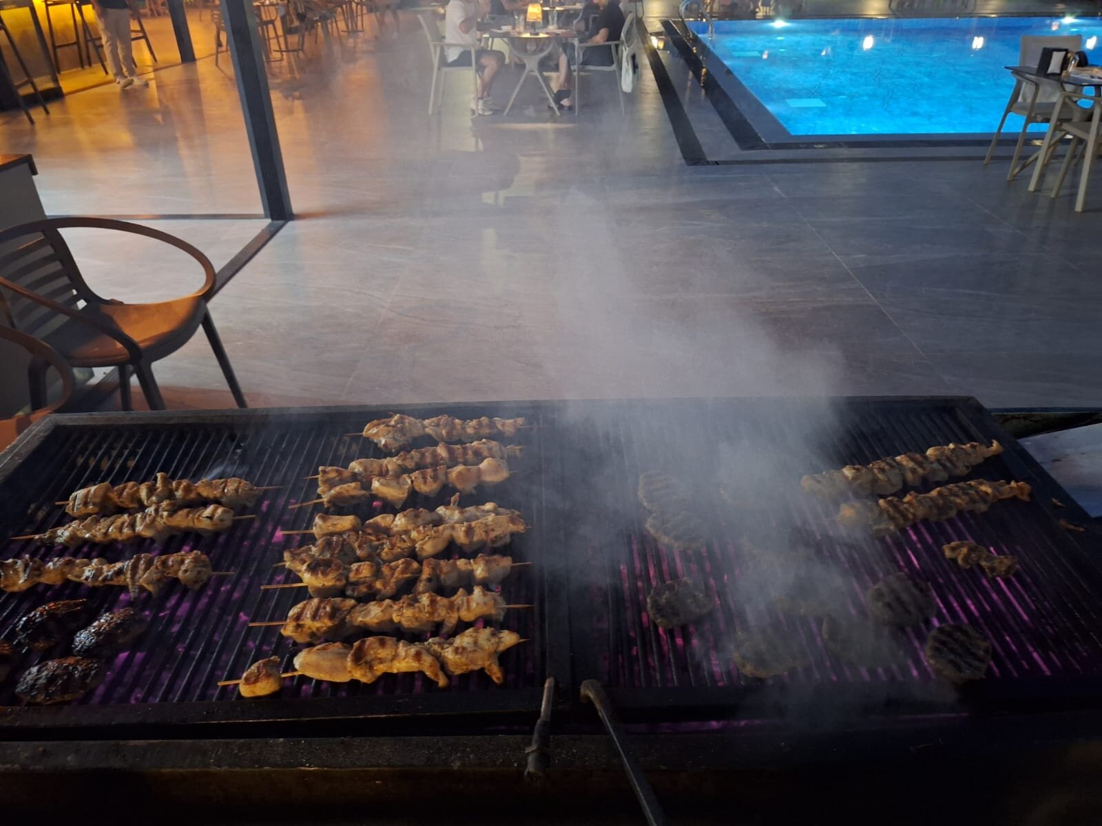 Samira Resort Hotel Aparts & Villas-餐饮