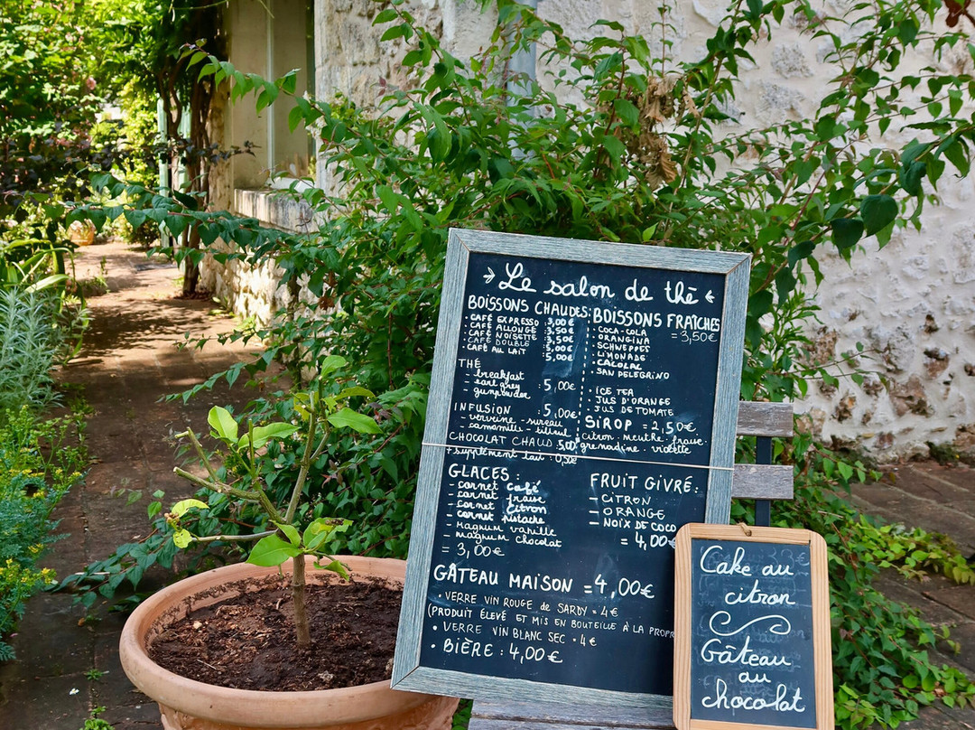 Les Jardins de Sardy-Velines必去景点