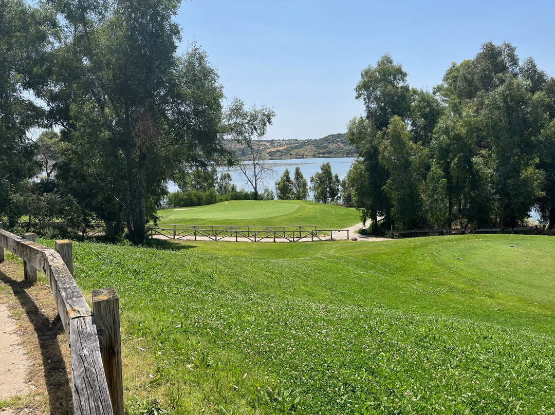 Isla de Valdecanas-El Gordo必去景点