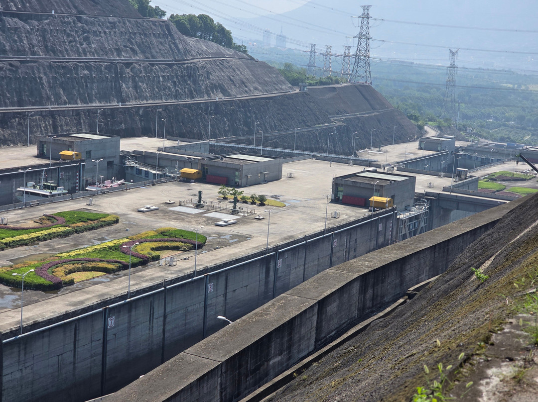 重庆三峡大坝-巫山县必去景点