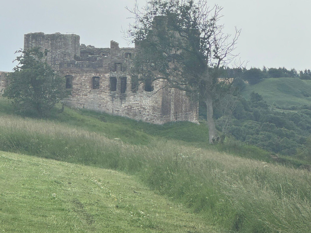 Crichton Castle-Pathhead必去景点