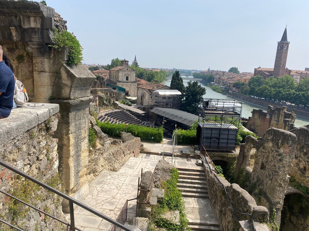 Museo Archeologico al Teatro Romano-维罗纳必去景点