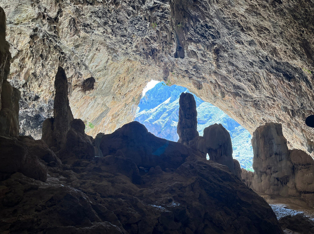 Agia Sofia Cave-Topolia必去景点