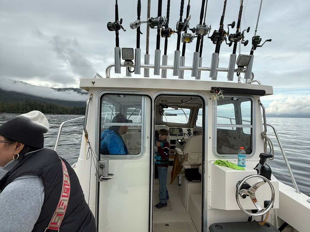 Ketchikan Chrome-凯奇坎必去景点