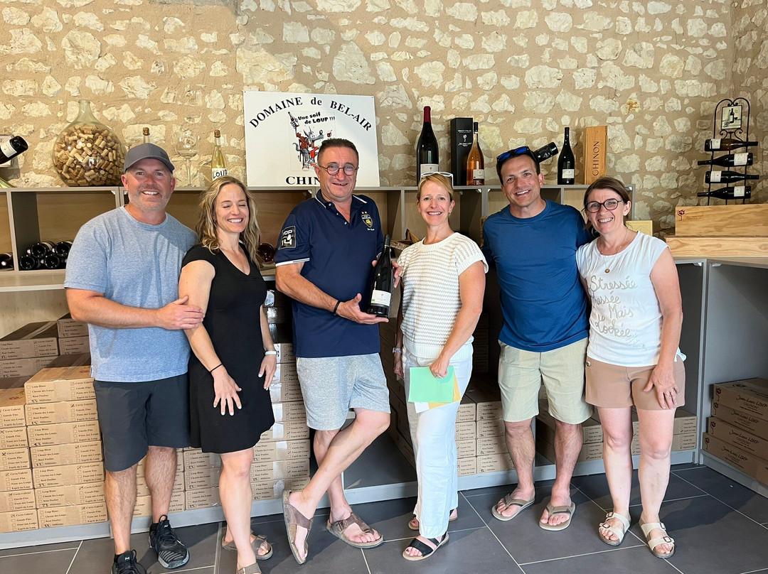 Domaine de Bel Air-Cravant-les-Coteaux必去景点