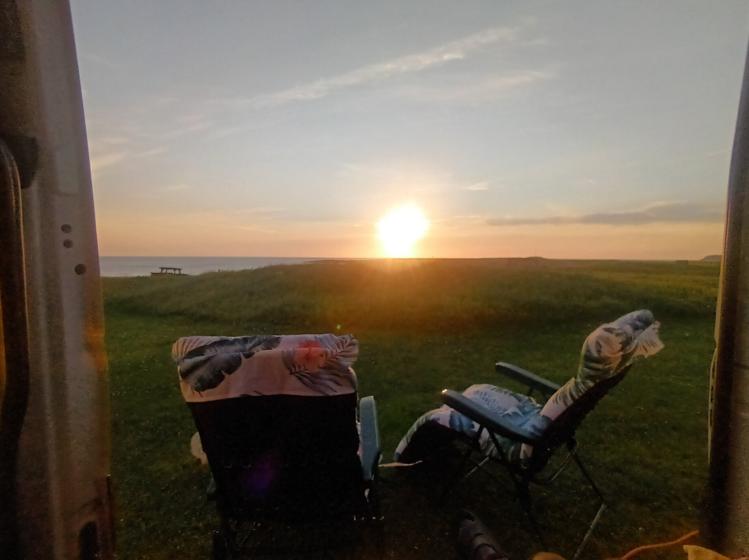 Wavecrest Campsite