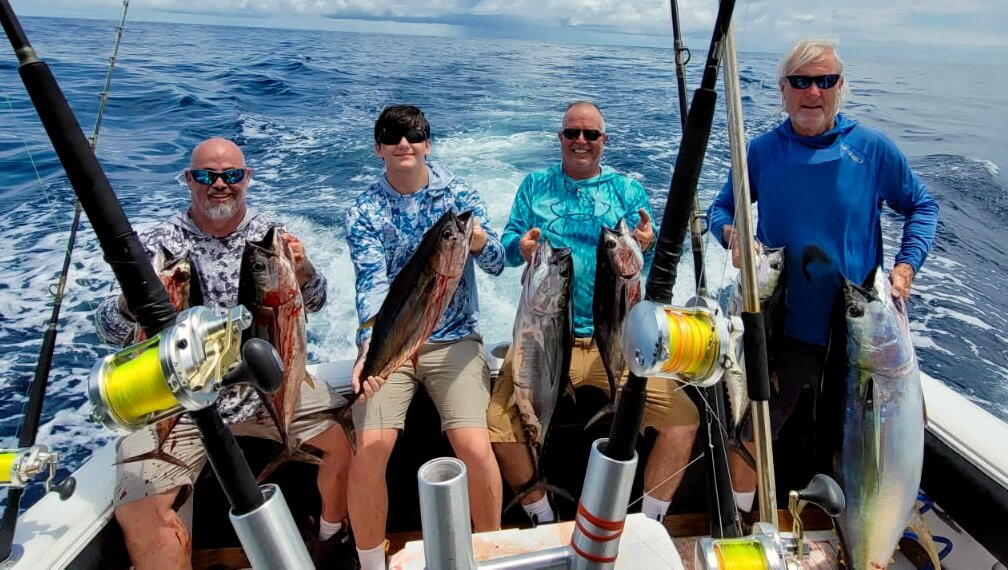 Wetass II Sportfishing-Playa Flamingo必去景点