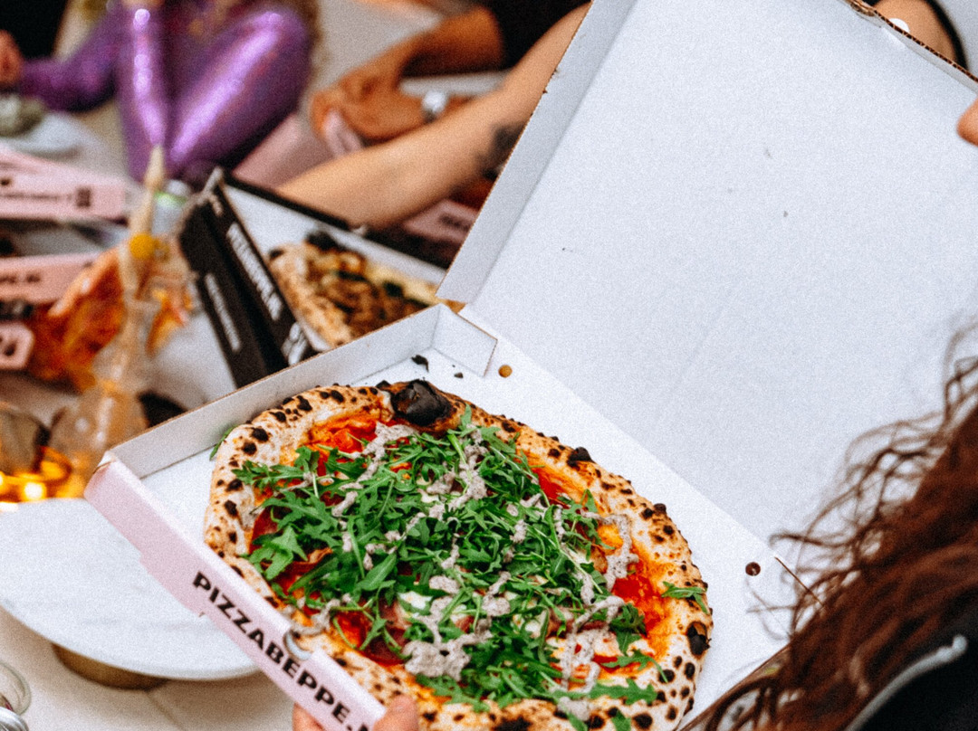 Pizza Beppe - Utrecht Lombok