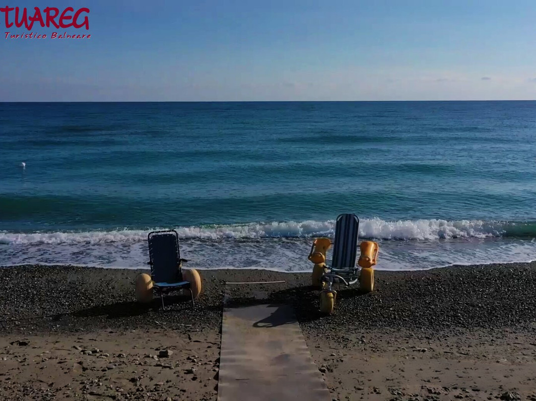 Tuareg Centro Turistico Balneare-Marina di Mandatoriccio必去景点