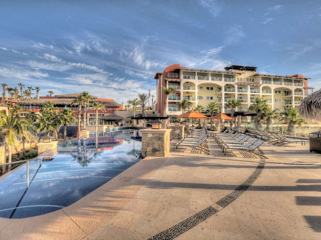 卡波圣卢卡斯酒店住宿-Hyatt Vacation Club at Sirena del Mar