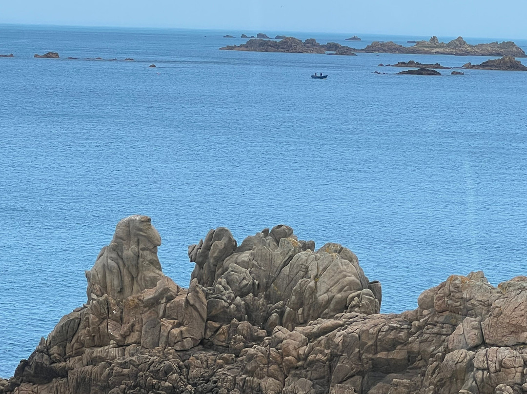 Island Coachways-St Peter Port必去景点