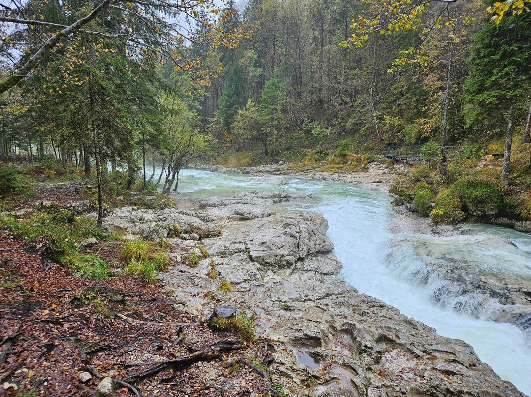 Mostnica Gorge-Stara Fuzina必去景点