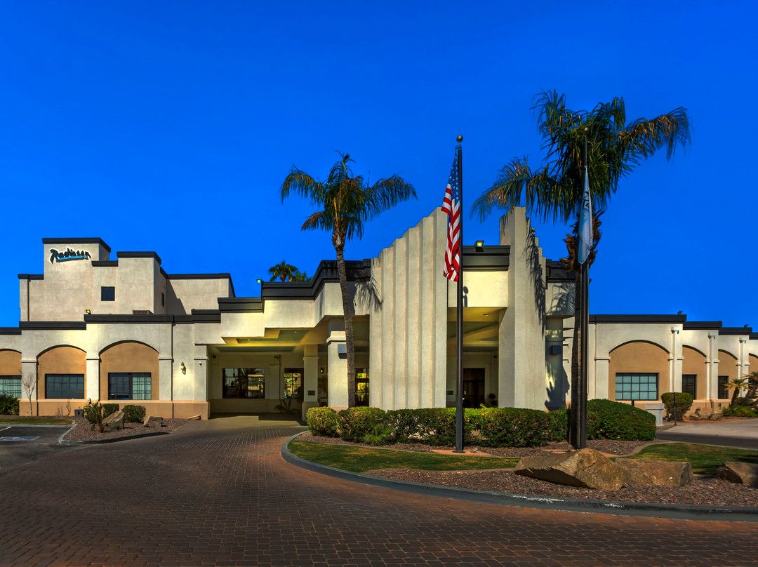 Radisson Hotel Casa Grande主图