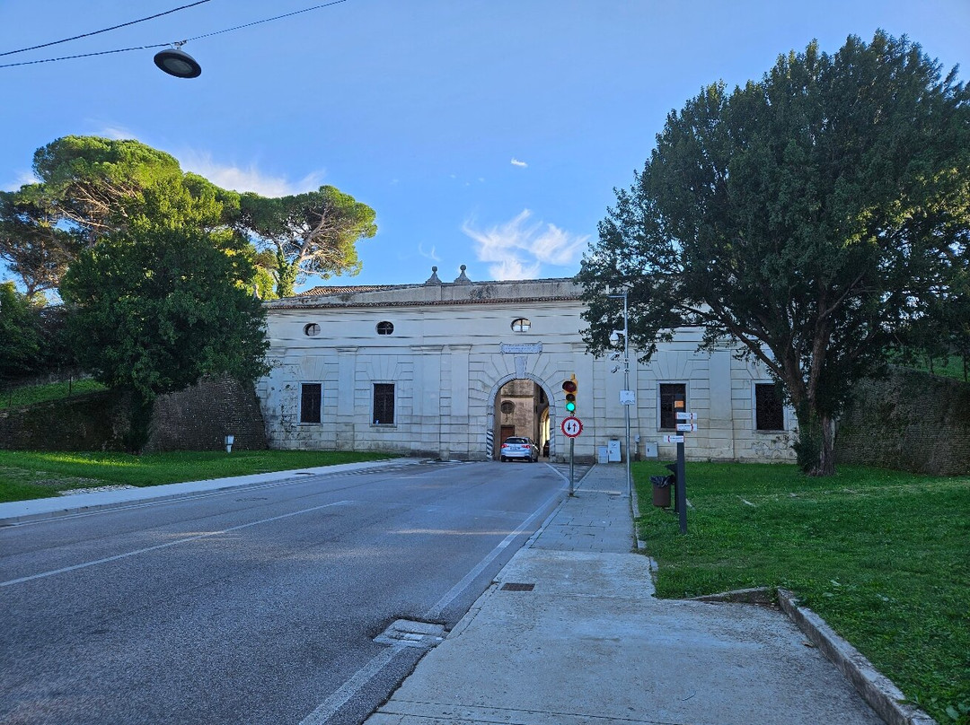 Porta Aquileia - World Heritage Site-Palmanova必去景点