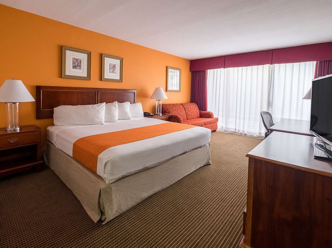 富勒顿酒店与会议中心豪生国际酒店集团