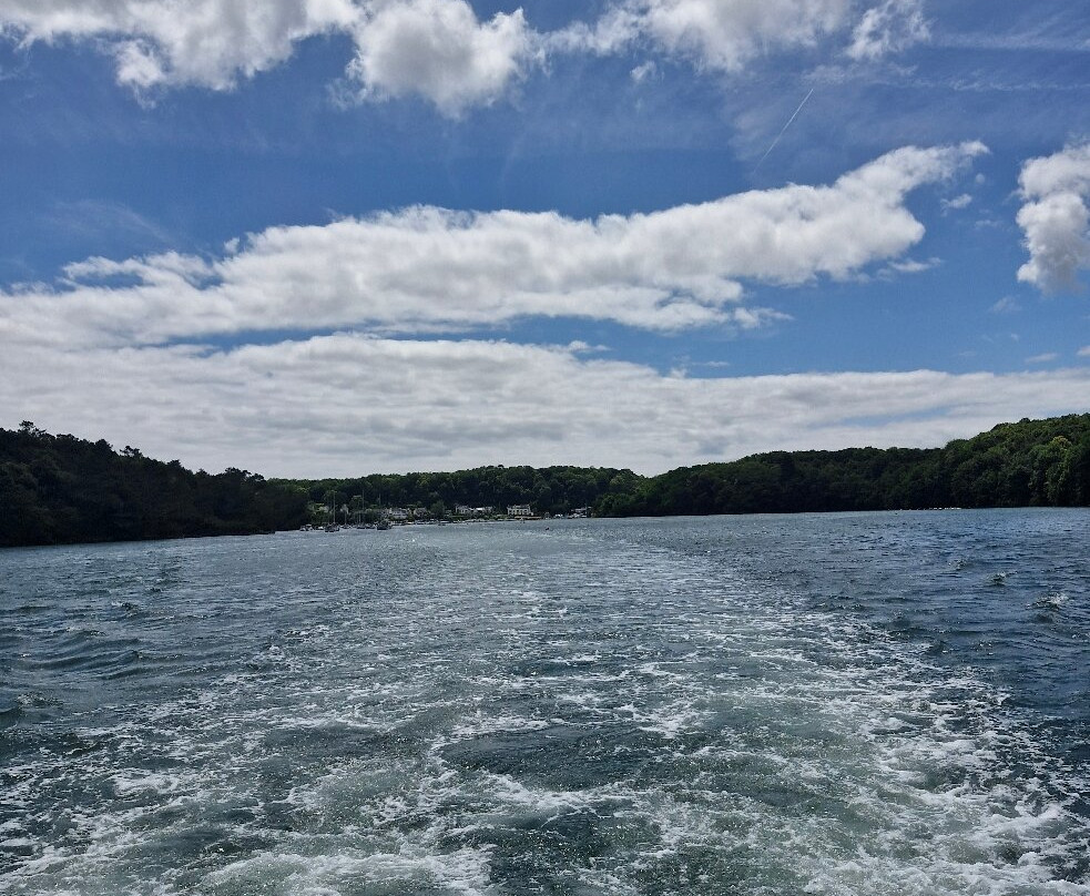 Vedettes Aven-Belon-Moelan sur Mer必去景点