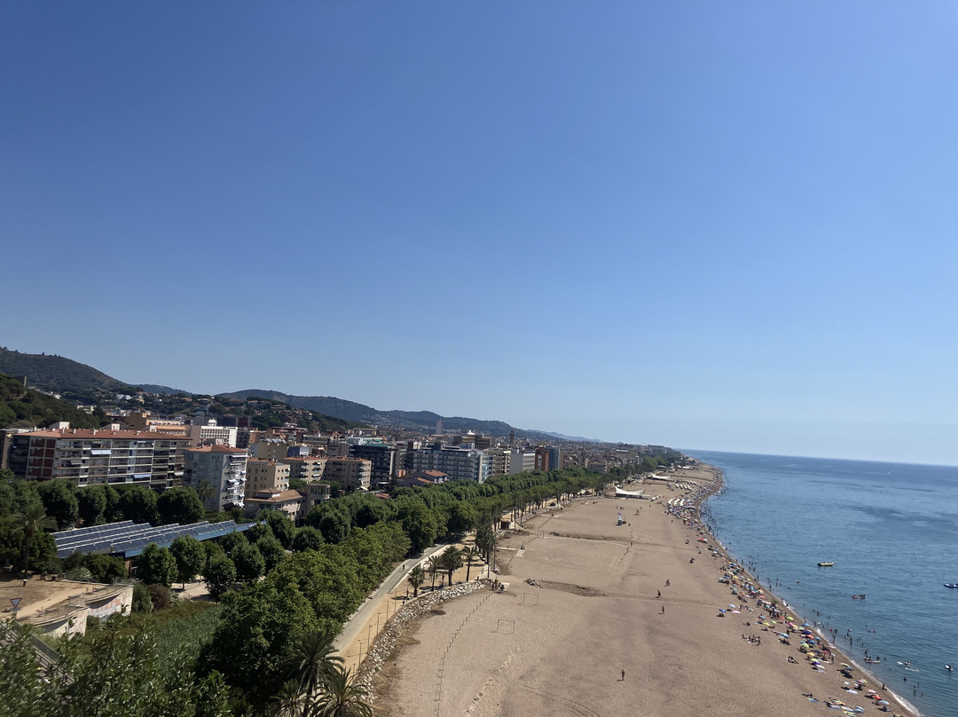 The Lighthouse of Calella-卡莱利亚必去景点