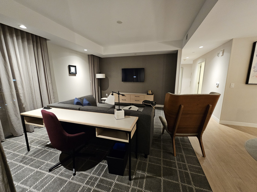 The Watermark Hotel主图