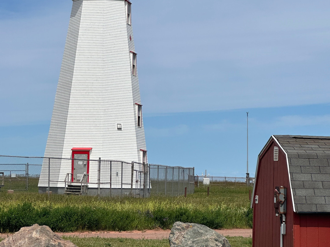 North Bay Beach-Ingonish必去景点