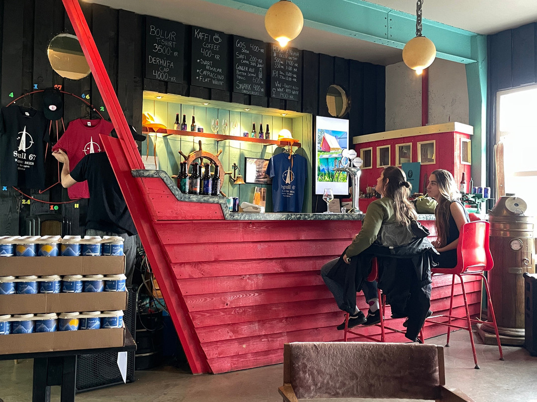 Segull 67-Siglufjordur必去景点