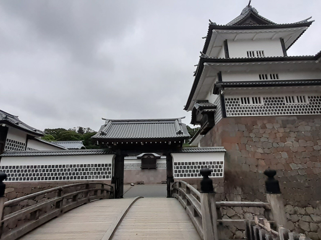 金泽城-金泽市必去景点