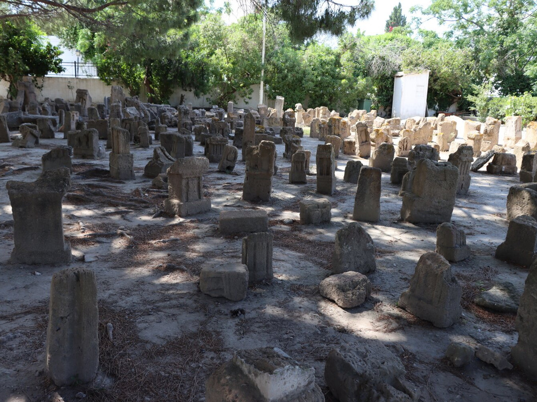 Tophet de Carthage-迦太基必去景点