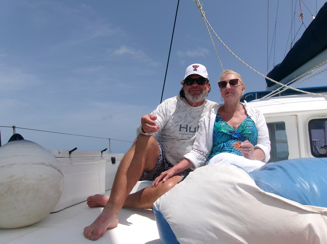 Sail With Friends Cayman-乔治城必去景点