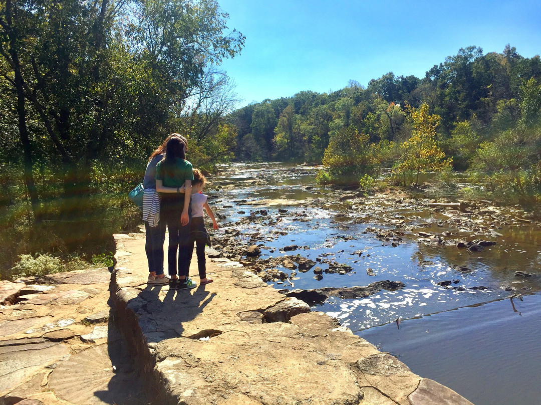 Great Bend Park-伯灵顿必去景点