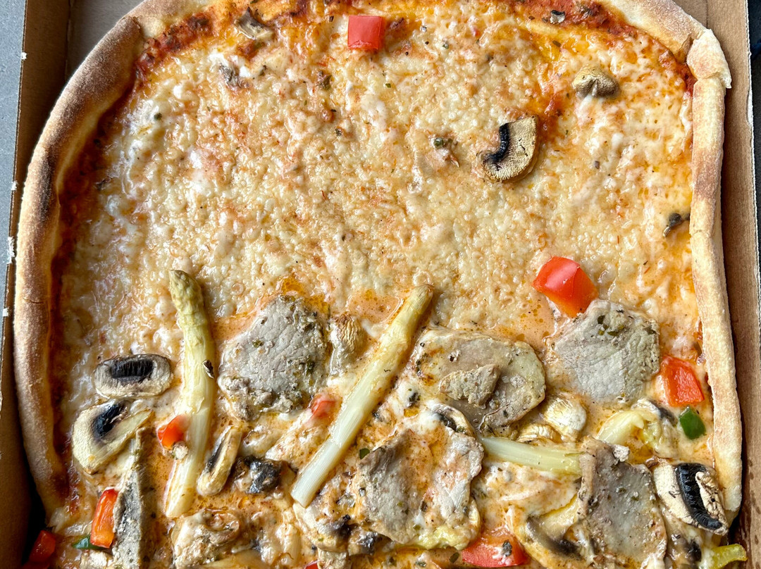 Kvarnens Pizzeria
